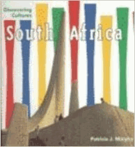 Murphy, Patricia J. - South Africa (Discovering Cultures)