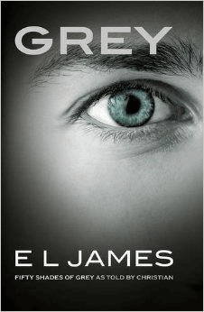James, E L - Grey: Fifty Shades of Grey as told by Christian