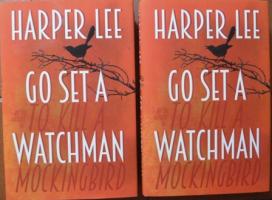 Lee, Harper - Go Set A Watchman (Rare Limited Misprinted UK Edition)