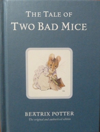 Potter, Beatrix - The Tale of Two Bad Mice