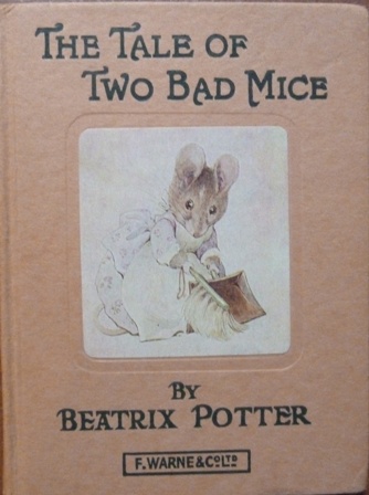 Potter, Beatrix - The Tale of Two Bad Mice
