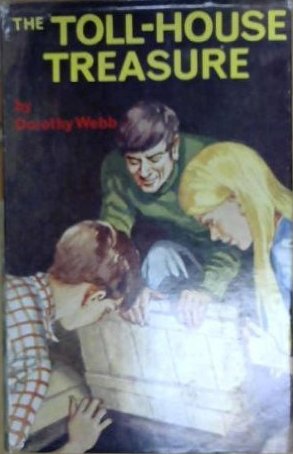 Webb, Dorothy - The Toll-House Treasure