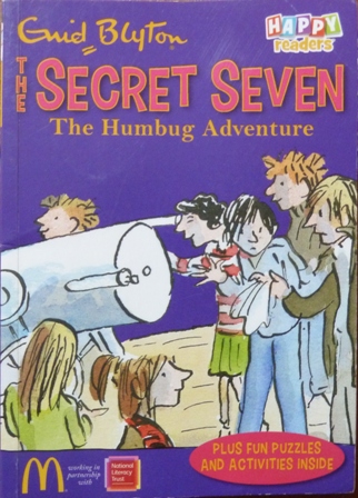 Blyton, Enid - The Secret Seven: The Humbug Adventure