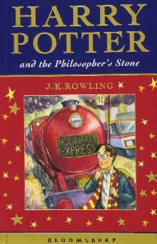 Rowling, J. K. - Harry Potter and the Philosopher's Stone (Book 1)