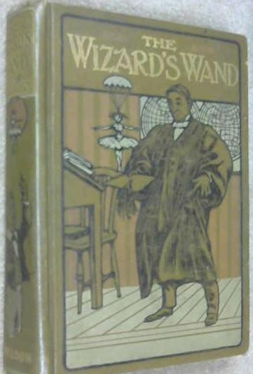 Avery, Harold - The Wizard's Wand