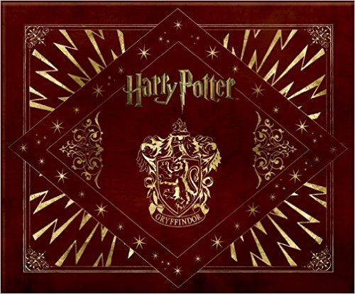 Image for Harry Potter Gryffindor Deluxe Stationary Set (Harry Potter Stationery)