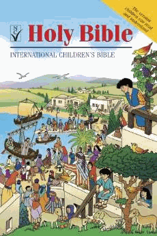 No Author - NCV ICB HB (International Childrens Bible)