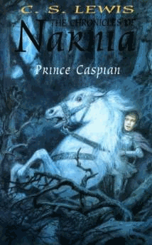 Lewis, C. S. - Prince Caspian (The Chronicles of Narnia, Book 4)