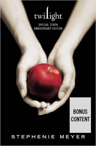 Stephenie Meyer - Twilight - Tenth Anniversary Edition