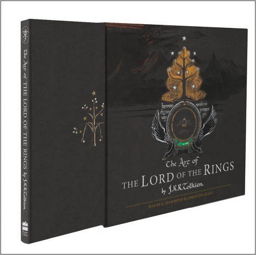 Tolkien, J. R. R. - The Art of the Lord of the Rings (60th Anniv Slipcase)