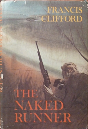 Clifford, Francis - The Naked Runner
