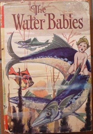 Kingsley., Charles - The Water Babies