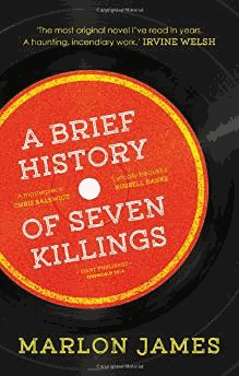 James, Marlon - A Brief History of Seven Killings