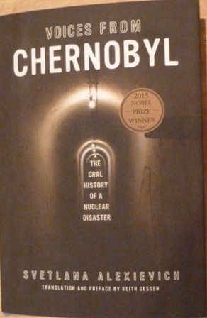 Alexievich, Svetlana - Voices from Chernobyl (Lannan Selection)