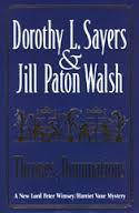 Sayers, Dorothy L. - Thrones, Dominations (A New Lord Peter Wimsey/Harriet Vane Mystery)