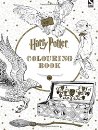 Warner Brothers - Harry Potter Colouring Book