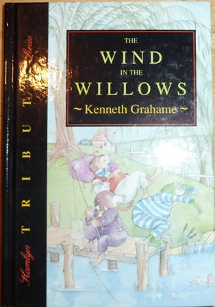 Grahame, Kenneth - The Wind in the Willows (Tribute)