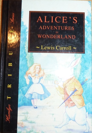 Tribute - Alice's Adventures in Wonderland (Tribute)