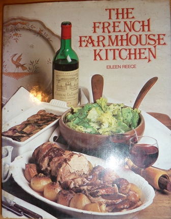 Reece, Eileen - French Farmhouse Kitchen