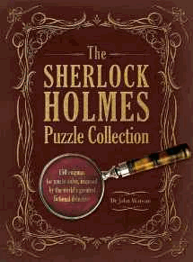 Watson, Dr John - The Sherlock Holmes Puzzle Collection