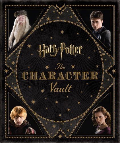 Jody Revenson - Harry Potter - The Character Vault