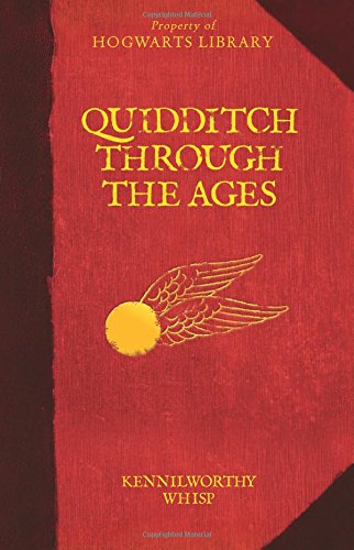 Whisp, Kennilworthy - Quidditch Through the Ages (Harry Potter)