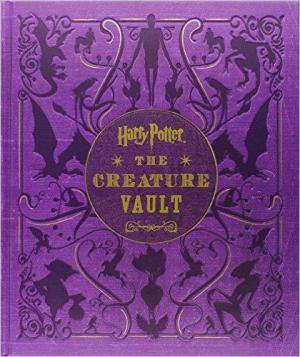 Jody Revenson - Harry Potter - The Creature Vault