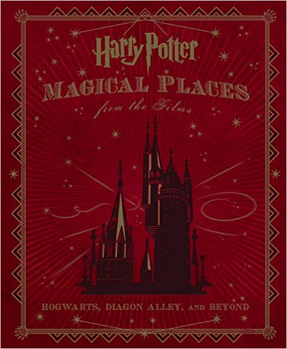 Jody Revenson - Harry Potter: Magical Places from the Films