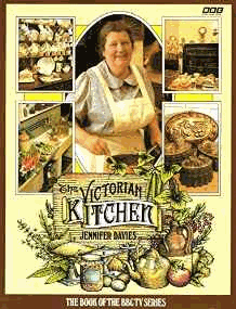 Davies, Jennifer - The Victorian Kitchen