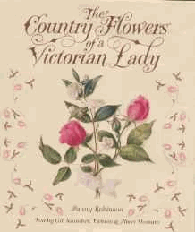 Robinson, Fanny - The Country Flowers of a Victorian Lady