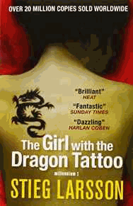 Larsson, Stieg - The Girl with the Dragon Tattoo (Millennium Trilogy Book 1)
