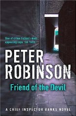 Robinson, Peter - Friend of the Devil