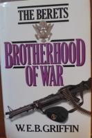 Griffin, W. E. B. - The Berets (Brotherhood of War)