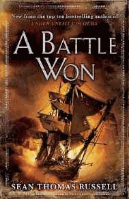 Russell, Sean Thomas - A Battle Won