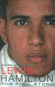 Hughes, Mark - Lewis Hamilton: The Full Story