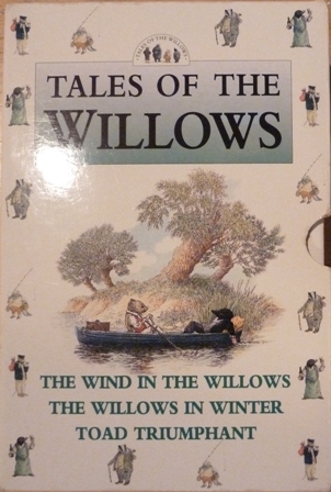 W Grahame - Wind in The Willows, Toad Triumphant, Willows in Winter
