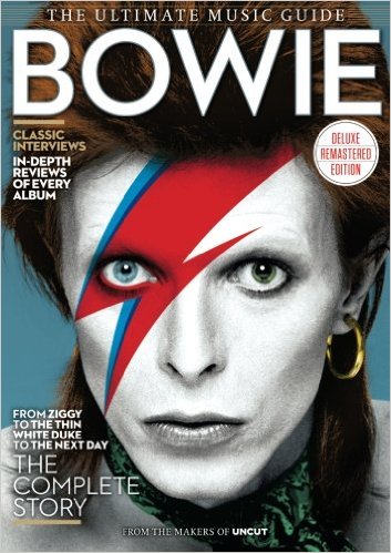 Meikleham, Mick (Contributor) - Bowie: The Complete Story