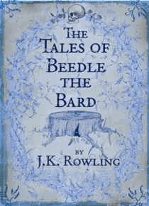 Rowling, J. K. - The Tales of Beedle the Bard, Standard Edition