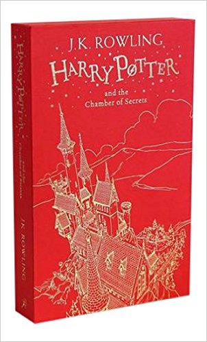 Rowling J K - Harry Potter and the Chamber of Secrets (Gift Edition)