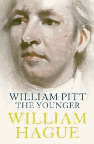 Hague, William - William Pitt the Younger