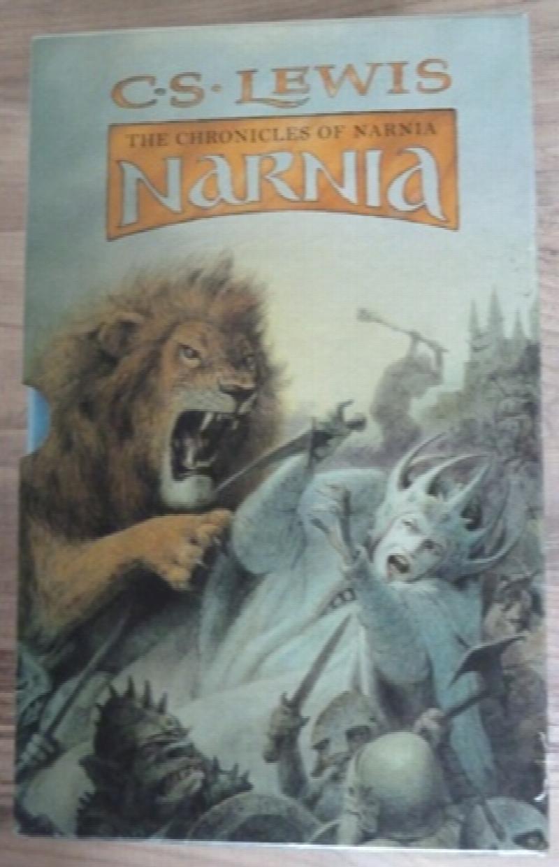 C. S Lewis - The Chronicles of Narnia