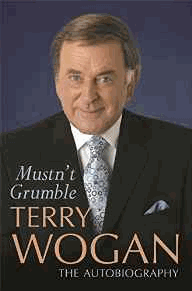 OBE, Sir Terry Wogan - Mustn't Grumble