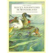 Carroll, Lewis - Alice in Wonderland