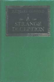 Coward, Richard - A Strange Deception(Signed)
