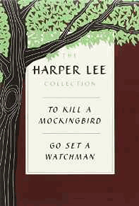 Lee, Harper - The Harper Lee Collection: To Kill a Mockingbird + Go Set a Watchman (Dual Slipcased Edition) 