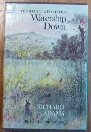 Watership Down (First UK edition-first impression)