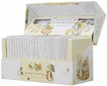 Potter, Beatrix - The World of Peter Rabbit Collection - 23 Books