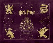 Editions, Insight - Harry Potter Hogwarts Deluxe Stationery Kit
