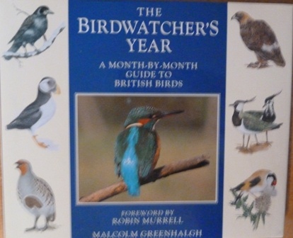 Greenhalgh, Malcolm - Birdwatchers' Year