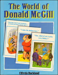 Buckland, Elfreda - The World of Donald McGill